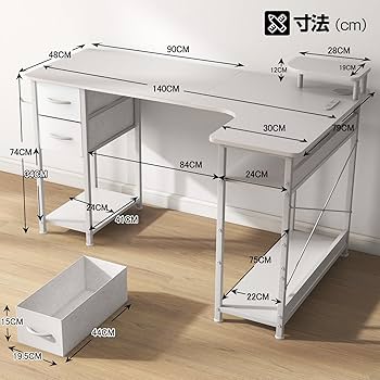 GTRACING ゲーミングデスク パソコンデスク L字 コンセント付き Amazon.co.jp: GTRACING ゲーミングデスク パソコンデスク L字